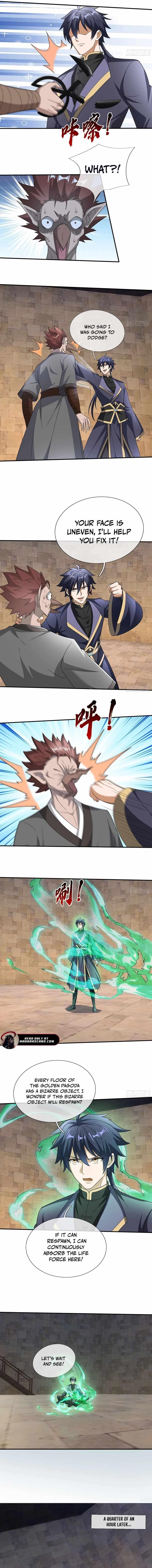 Back from the Abyss: I Am the Disaster Chapter 22 - Page 7