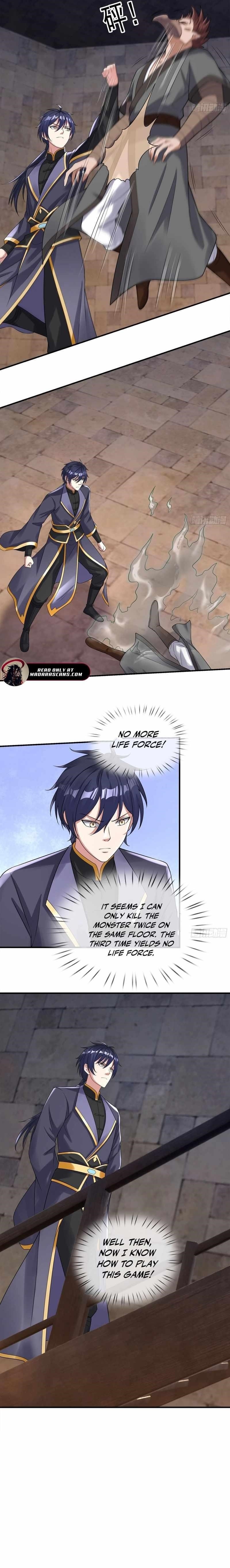 Back from the Abyss: I Am the Disaster Chapter 22 - Page 9