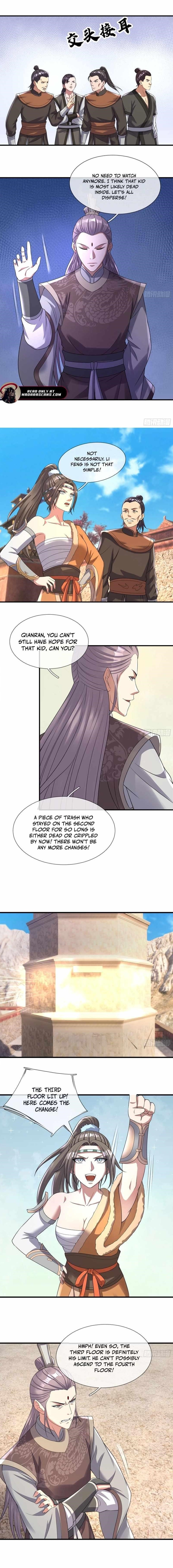 Back from the Abyss: I Am the Disaster Chapter 23 - Page 1