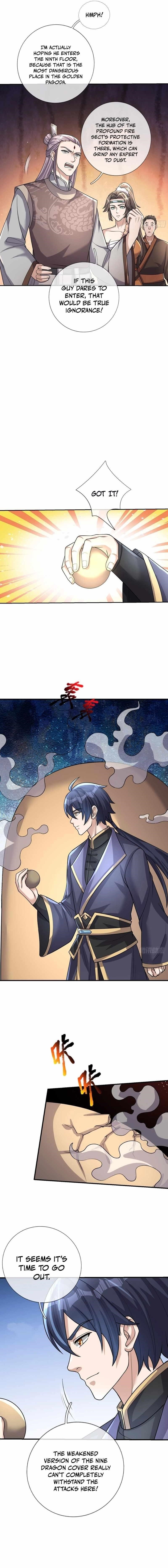 Back from the Abyss: I Am the Disaster Chapter 23 - Page 11