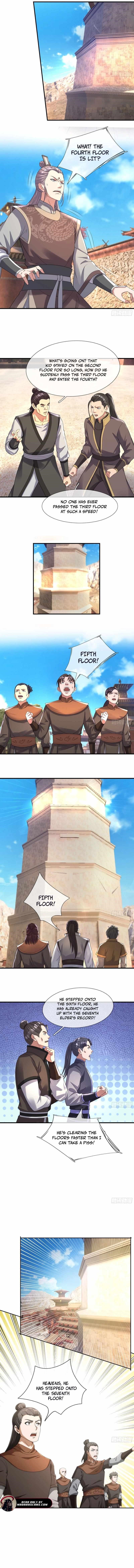 Back from the Abyss: I Am the Disaster Chapter 23 - Page 2