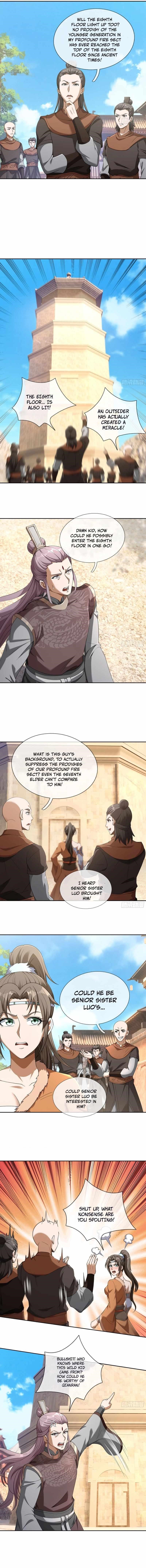 Back from the Abyss: I Am the Disaster Chapter 23 - Page 3