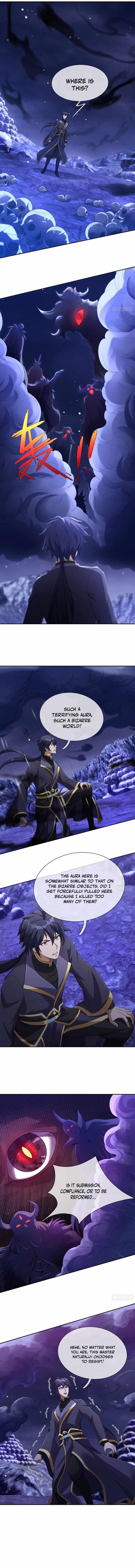 Back from the Abyss: I Am the Disaster Chapter 23 - Page 5