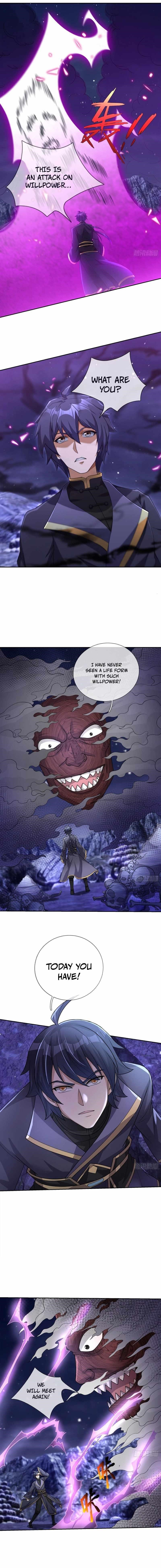 Back from the Abyss: I Am the Disaster Chapter 23 - Page 6