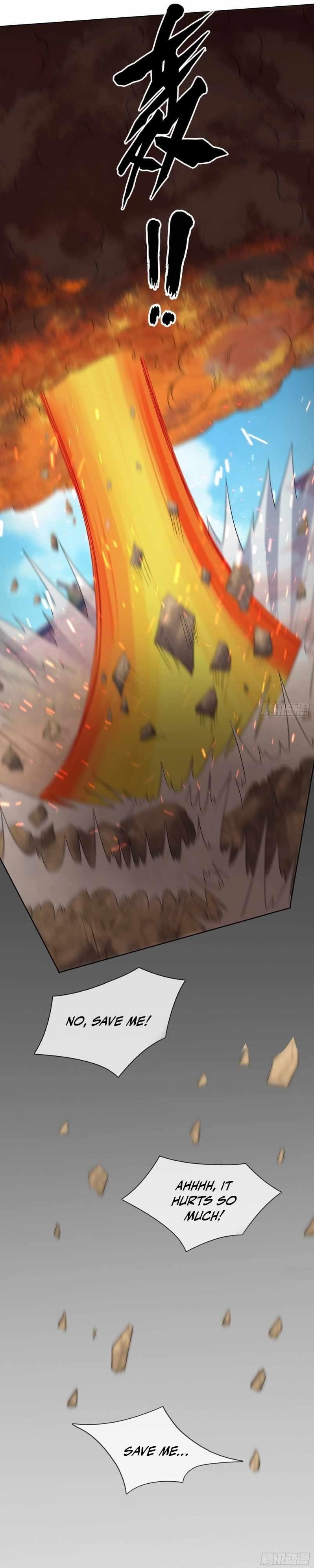 Back from the Abyss: I Am the Disaster Chapter 25 - Page 9