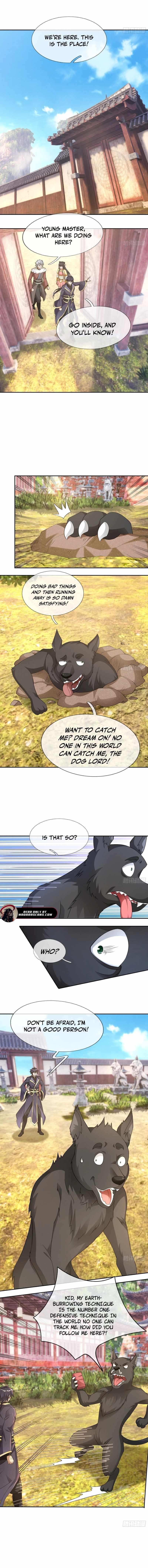 Back from the Abyss: I Am the Disaster Chapter 28 - Page 4