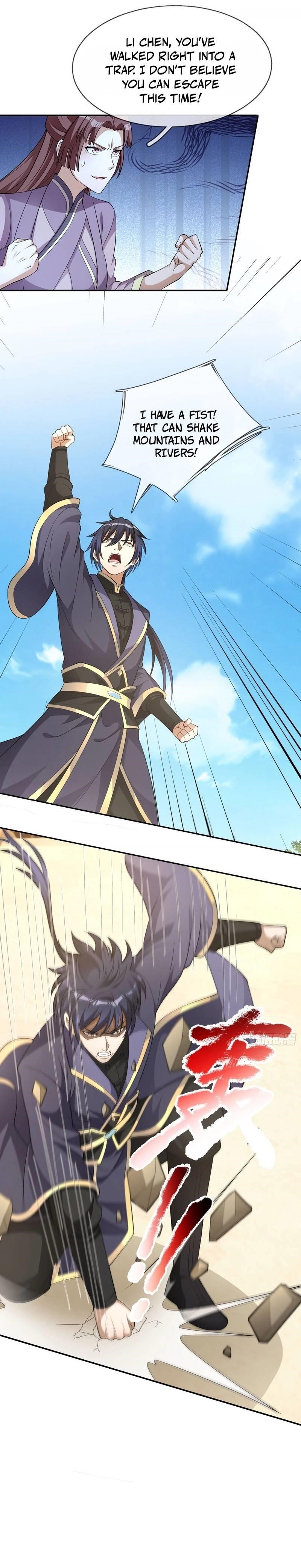 Back from the Abyss: I Am the Disaster Chapter 29 - Page 11