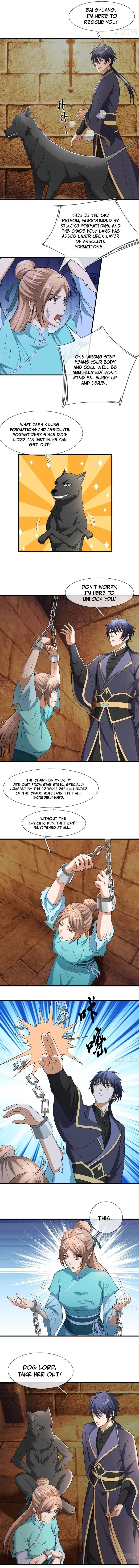 Back from the Abyss: I Am the Disaster Chapter 29 - Page 2