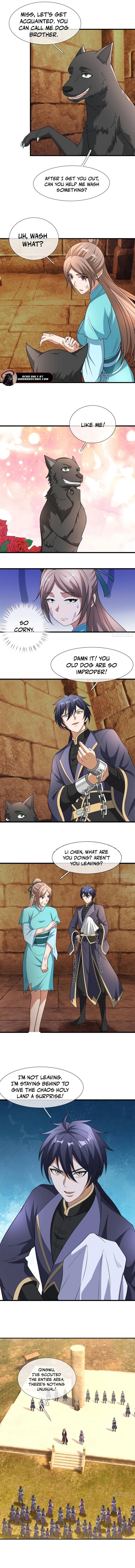 Back from the Abyss: I Am the Disaster Chapter 29 - Page 3