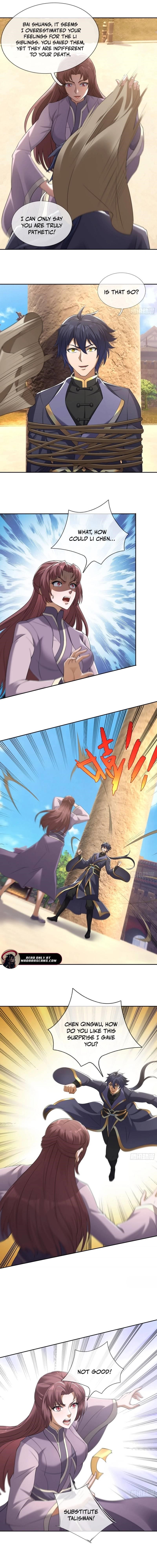 Back from the Abyss: I Am the Disaster Chapter 29 - Page 6