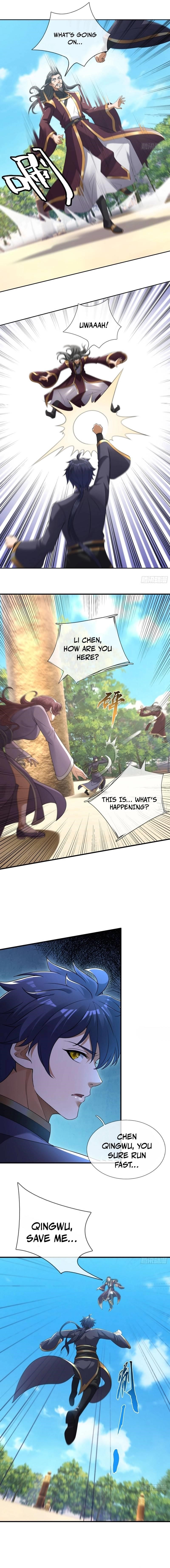 Back from the Abyss: I Am the Disaster Chapter 29 - Page 7