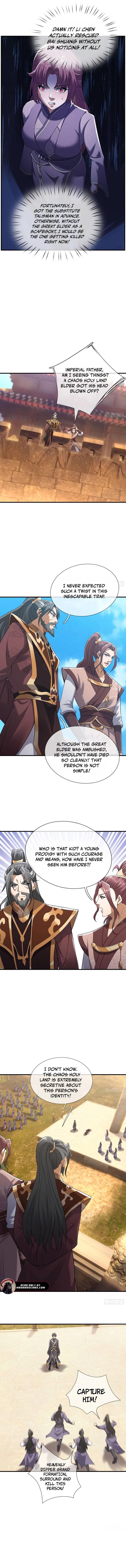 Back from the Abyss: I Am the Disaster Chapter 29 - Page 9