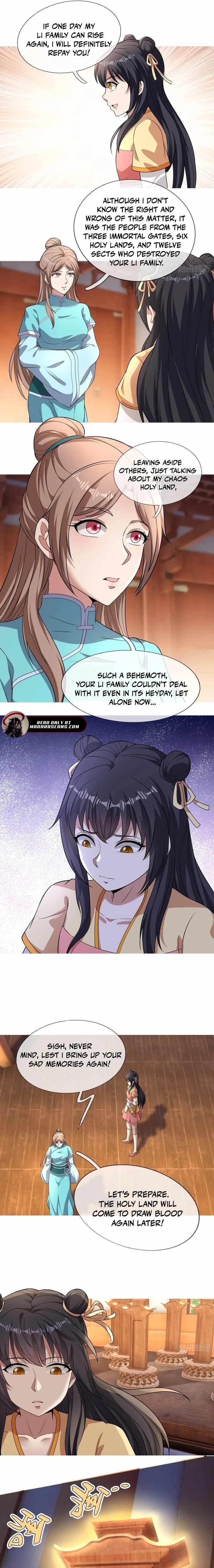 Back from the Abyss: I Am the Disaster Chapter 3 - Page 3