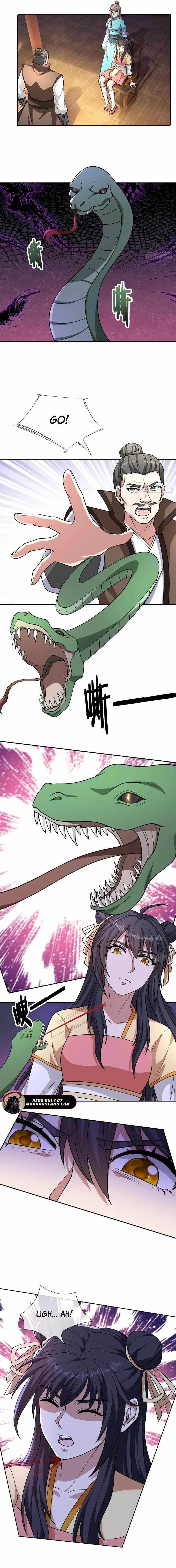 Back from the Abyss: I Am the Disaster Chapter 3 - Page 6