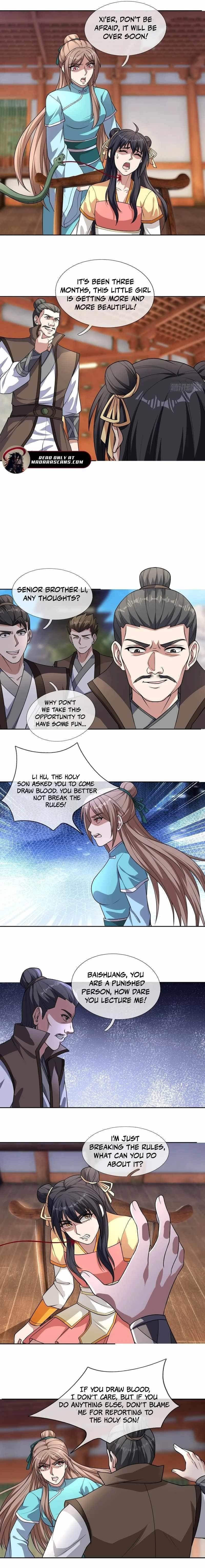 Back from the Abyss: I Am the Disaster Chapter 3 - Page 7