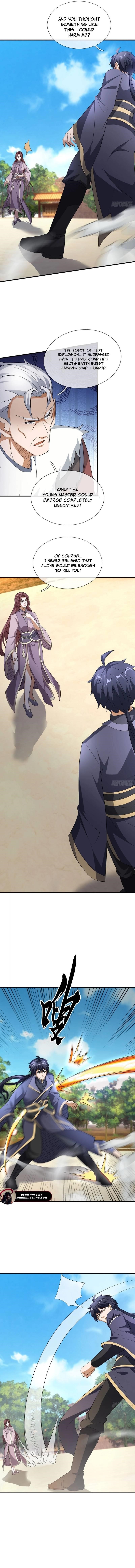 Back from the Abyss: I Am the Disaster Chapter 30 - Page 10