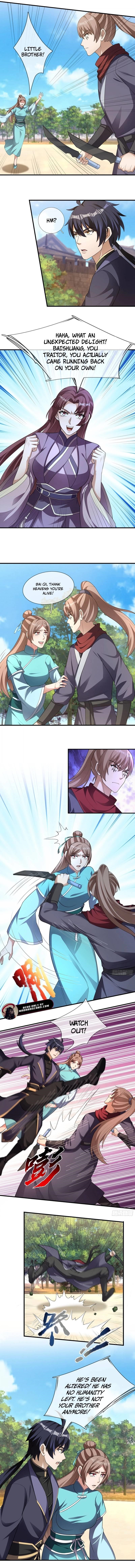 Back from the Abyss: I Am the Disaster Chapter 30 - Page 13