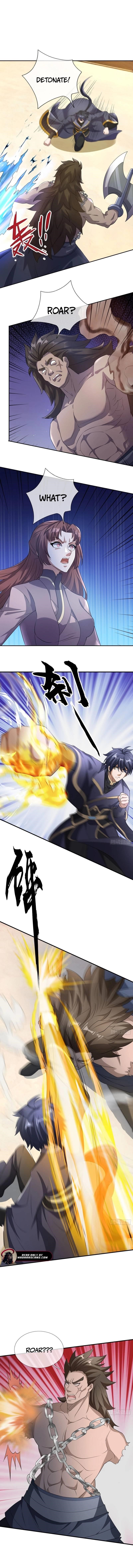 Back from the Abyss: I Am the Disaster Chapter 30 - Page 7