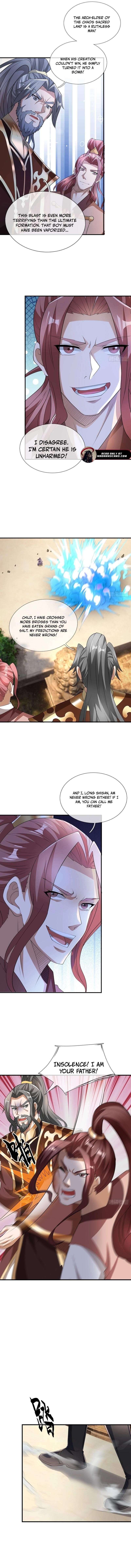 Back from the Abyss: I Am the Disaster Chapter 30 - Page 9