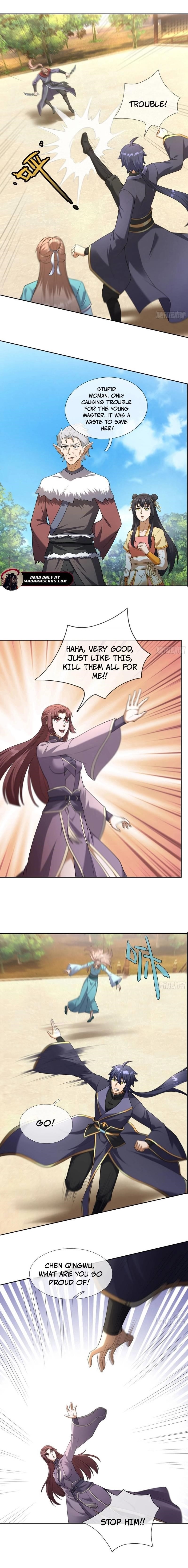 Back from the Abyss: I Am the Disaster Chapter 31 - Page 1