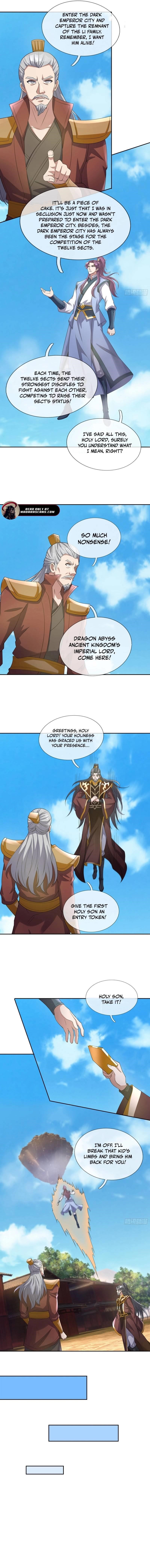 Back from the Abyss: I Am the Disaster Chapter 31 - Page 6