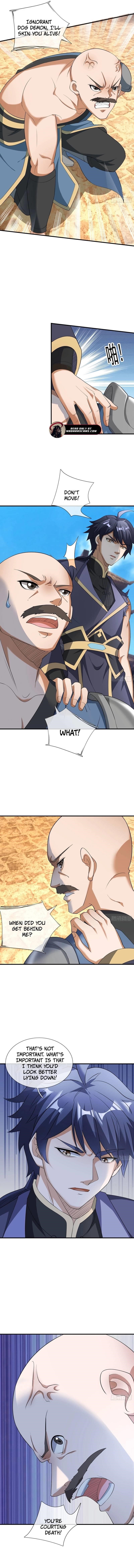 Back from the Abyss: I Am the Disaster Chapter 32 - Page 11