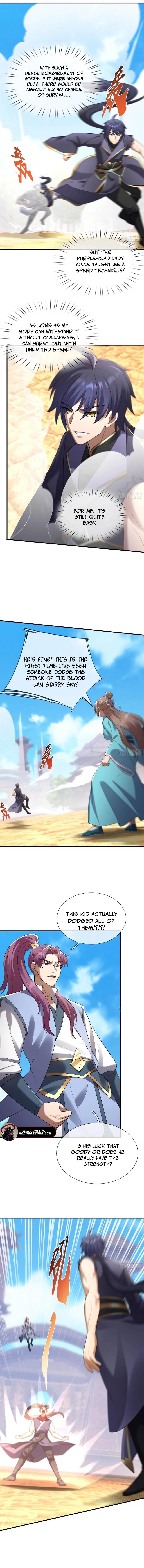 Back from the Abyss: I Am the Disaster Chapter 32 - Page 4