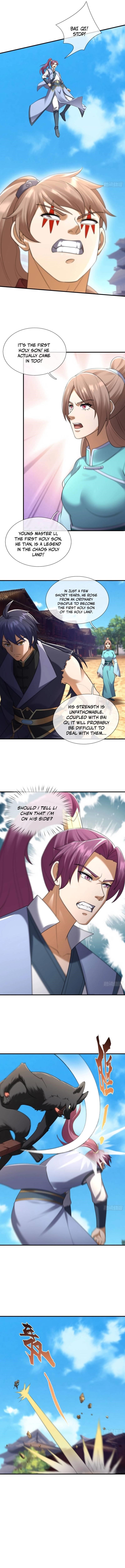 Back from the Abyss: I Am the Disaster Chapter 32 - Page 5