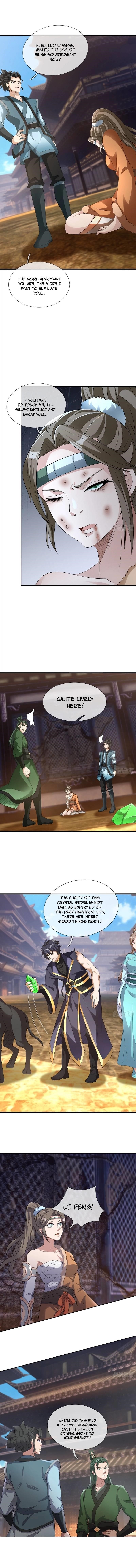 Back from the Abyss: I Am the Disaster Chapter 33 - Page 11