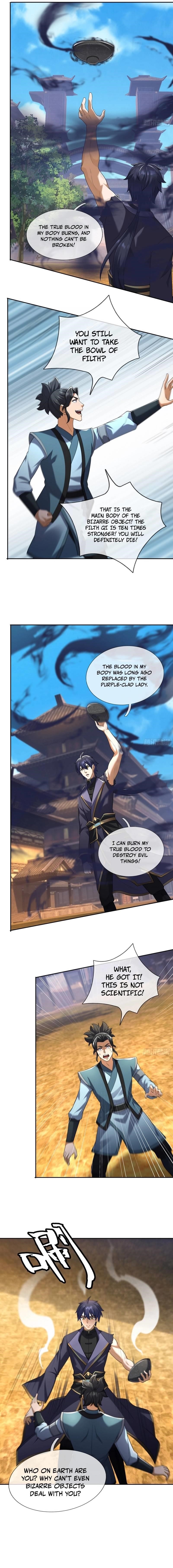 Back from the Abyss: I Am the Disaster Chapter 33 - Page 16