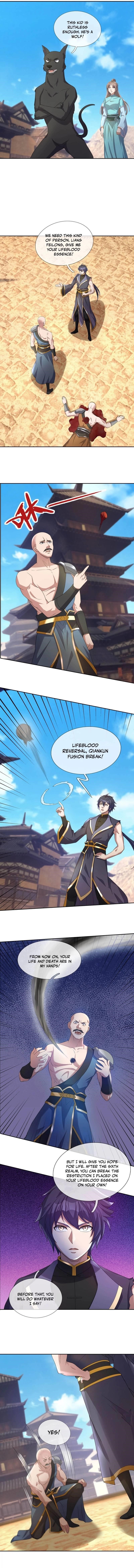 Back from the Abyss: I Am the Disaster Chapter 33 - Page 6