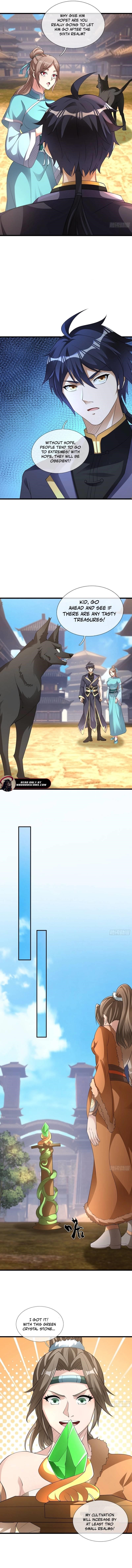 Back from the Abyss: I Am the Disaster Chapter 33 - Page 7