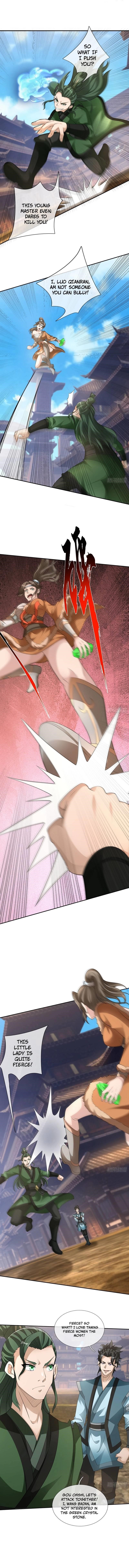 Back from the Abyss: I Am the Disaster Chapter 33 - Page 9