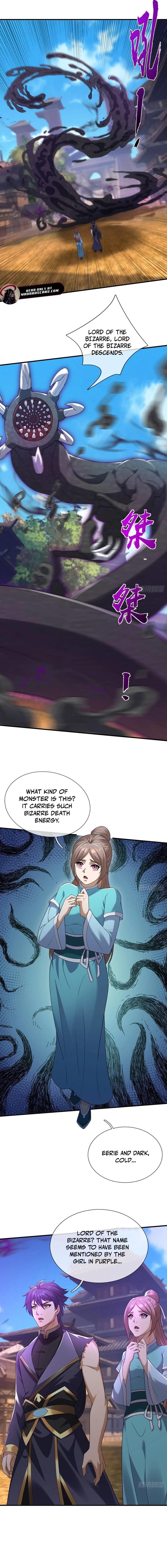 Back from the Abyss: I Am the Disaster Chapter 34 - Page 1