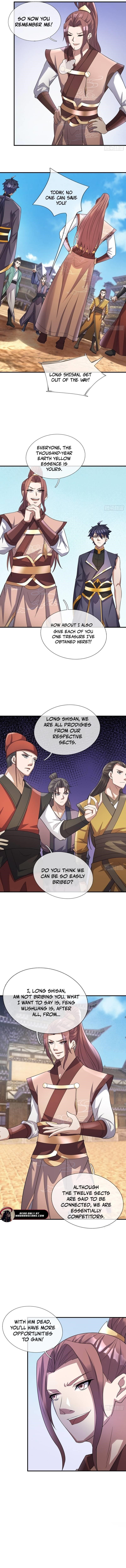 Back from the Abyss: I Am the Disaster Chapter 35 - Page 10