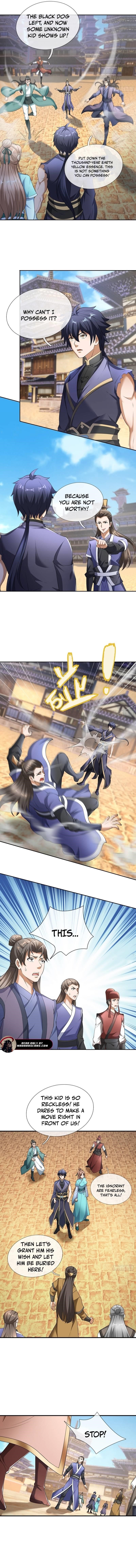 Back from the Abyss: I Am the Disaster Chapter 35 - Page 4