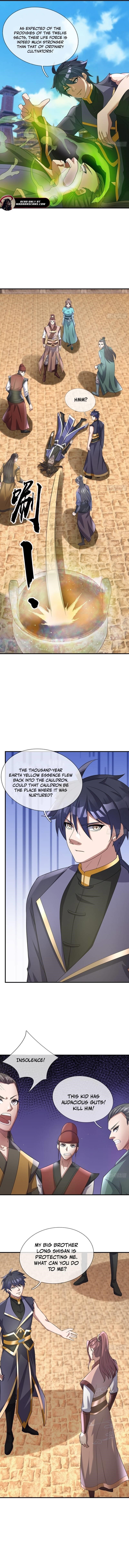 Back from the Abyss: I Am the Disaster Chapter 35 - Page 9