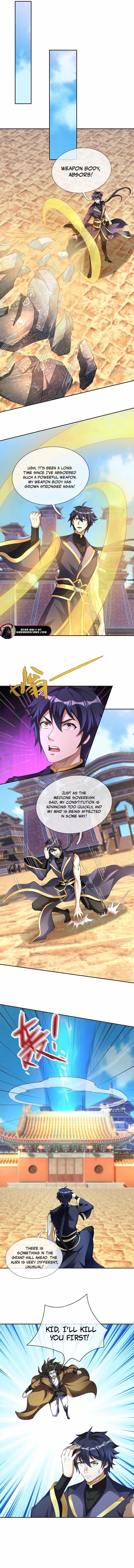 Back from the Abyss: I Am the Disaster Chapter 36 - Page 3