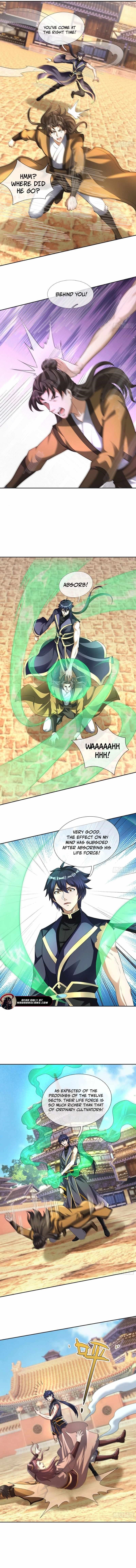 Back from the Abyss: I Am the Disaster Chapter 36 - Page 4