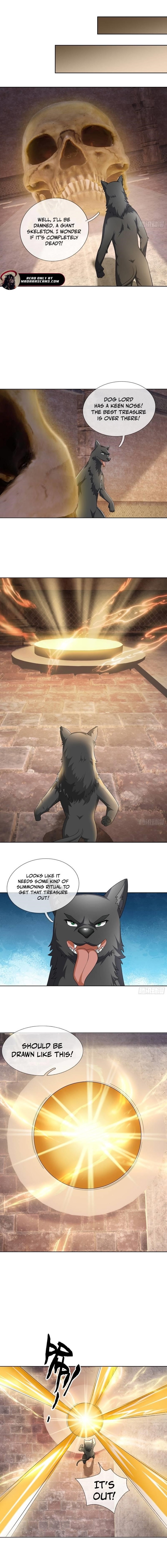 Back from the Abyss: I Am the Disaster Chapter 37 - Page 1