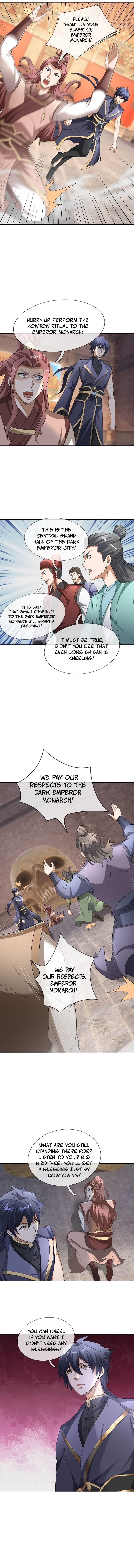 Back from the Abyss: I Am the Disaster Chapter 37 - Page 3