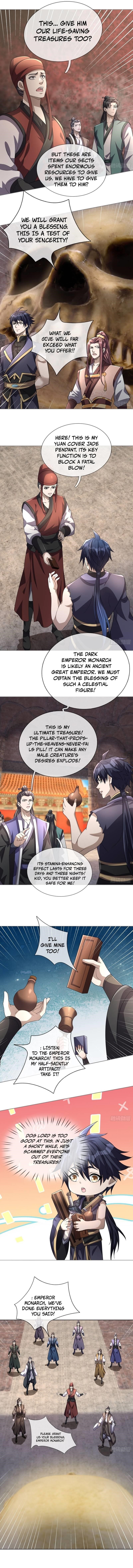 Back from the Abyss: I Am the Disaster Chapter 37 - Page 9