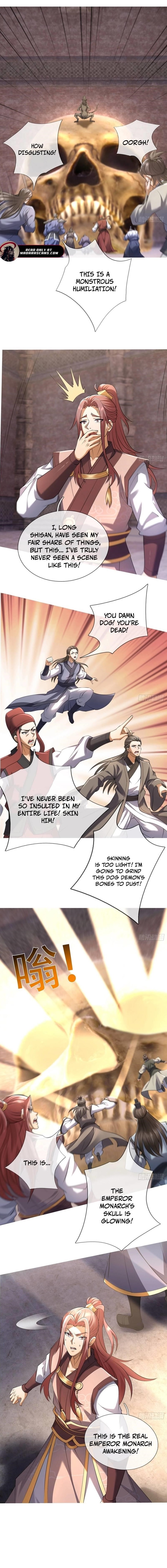 Back from the Abyss: I Am the Disaster Chapter 38 - Page 1