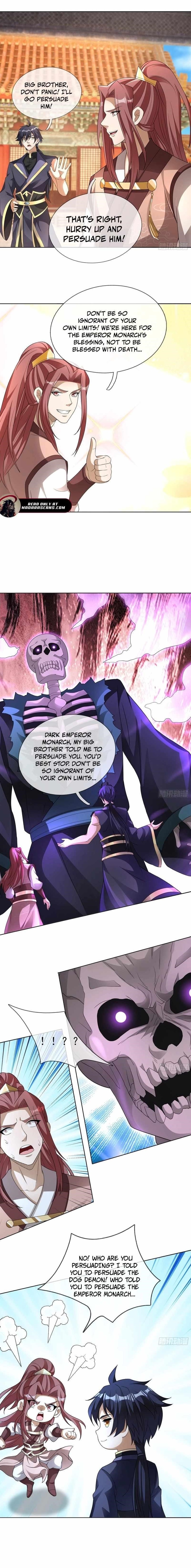 Back from the Abyss: I Am the Disaster Chapter 39 - Page 1