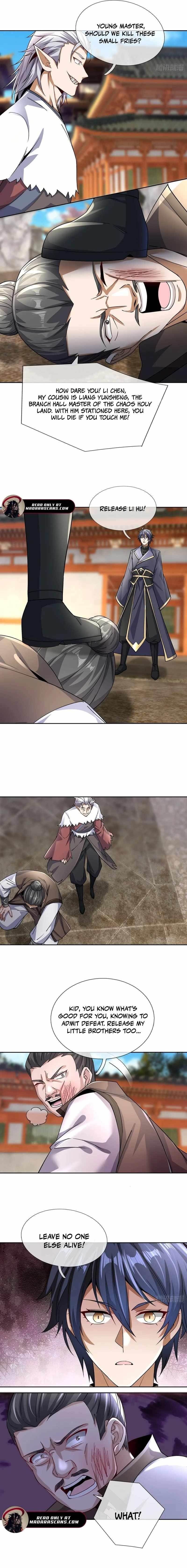 Back from the Abyss: I Am the Disaster Chapter 4 - Page 13