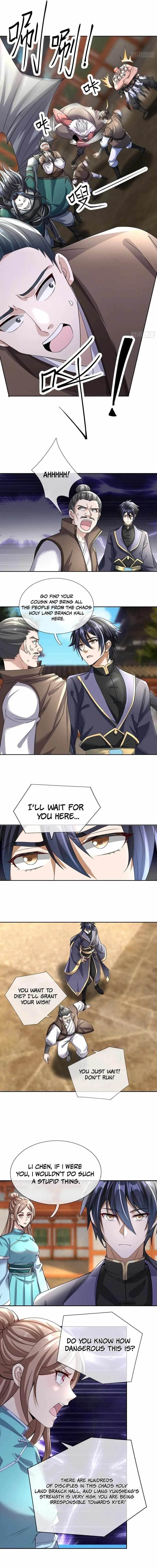 Back from the Abyss: I Am the Disaster Chapter 4 - Page 14