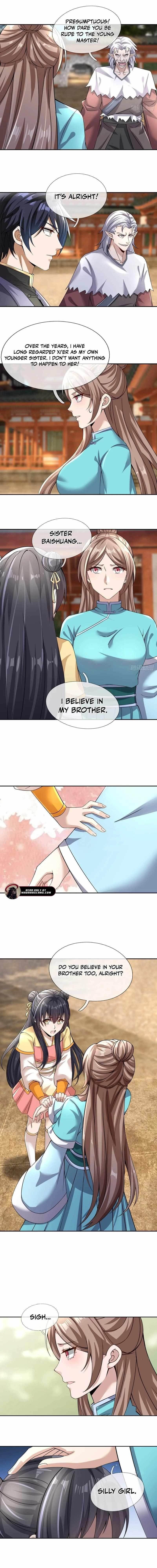 Back from the Abyss: I Am the Disaster Chapter 4 - Page 15