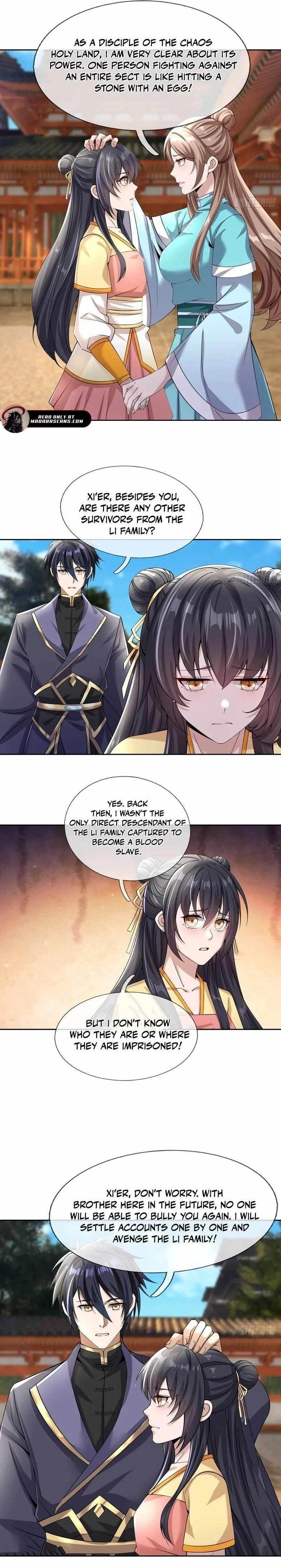 Back from the Abyss: I Am the Disaster Chapter 4 - Page 16