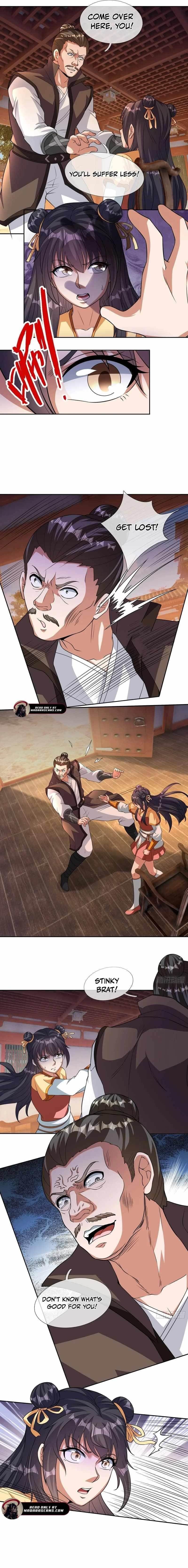 Back from the Abyss: I Am the Disaster Chapter 4 - Page 3