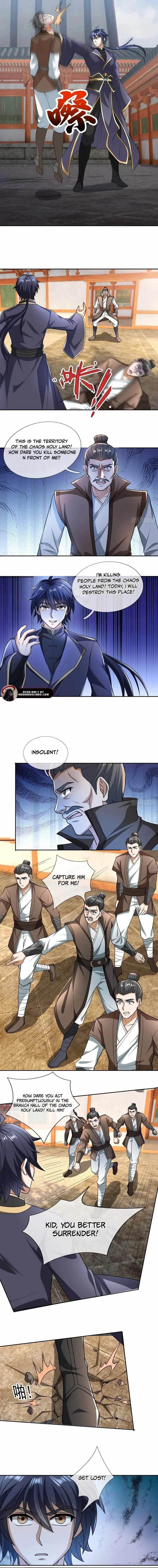 Back from the Abyss: I Am the Disaster Chapter 4 - Page 7